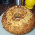 El cooksnap de Claudia Liliana Limardo cuando hizo Budín de avena, harina integral, banana y naranja🤤.