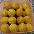 Cooksnap dari Ummu Hasna_Ilmi untuk resep Nastar