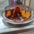 Cooksnap de Marcus Ferreira quando cozinhou Bolo de cenoura simples.