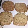 El cooksnap de Alejandro Cruz Perez cuando hizo Galletas de avena.