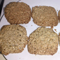 El cooksnap de Alejandro Cruz Perez cuando hizo Galletas de avena.