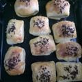 Cooksnap dari inaanissa untuk resep Bolen Pisang Coklat Keju