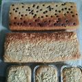 Cooksnap dari maghfi untuk resep Bolu Pisang (Super simple😉)panggang