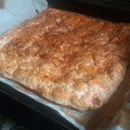 El cooksnap de Vicente cuando hizo Empanada de pollo.