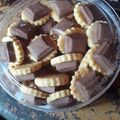 Cooksnap dari TriJW untuk resep Cadburry cream cheese cookies