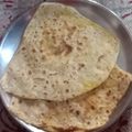 Falguni Shah's cooksnap of when they made પરોઠા(Parotha Recipe in Gujarati).