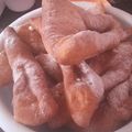 El cooksnap de Mika Riquelme cuando hizo Calzones rotos.