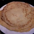 Sarkozi Monika Cooksnap-ja, amikor elkészítette a(z) Gluténmentes palacsinta 🥞 receptet.