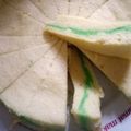 Cooksnap dari Syadenlove Delta Ardiansyah untuk resep Bolu pandan santan kukus gurih dan lembut