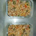 Cooksnap của hitgaudu khi họ làm theo món Cơm rang keto