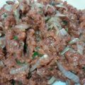 Cooksnap dari Dita Wandriaska untuk resep #110 Mexican minced beef with 🥑