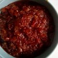 Cooksnap dari Fursina Andriani untuk resep Sambal Abah Hasan