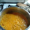 El cooksnap de barbarita3236 cuando hizo Humita norteña al plato.