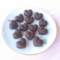 Cooksnap από Areti 🍬 στη συνταγή Σοκολατάκια μοναδικά και νηστίσιμα