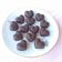 Cooksnap από Areti 🍬 στη συνταγή Σοκολατάκια μοναδικά και νηστίσιμα