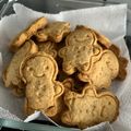 El cooksnap de daniela montecinos madariaga cuando hizo Galletas de maicena.