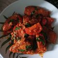 Cooksnap dari shaula atriea untuk resep Tenggiri Woku Belanga #Terimakasihguru #gurukuidolaku