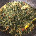 Cooksnap dari widya.wiryanata untuk resep Gulai Daun Singkong