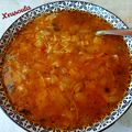 Cooksnap από 𝒳𝓇𝓊𝓈𝑜𝓊𝓁𝒶 𝒦𝑜𝓃𝓉𝑜𝓅𝑜𝓊𝓁𝑜𝓊 στη συνταγή Χυλοπιτάκι σούπα!
