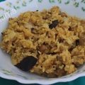 Kshama Himesh Upadhyay's cooksnap of when they made રજવાડી ખીચડી (Rajwadi Khichdi Recipe In Gujarati).