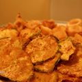 Cooksnap από frosoula_s στη συνταγή Τραγανά κολοκυθάκια σαν τηγανητά