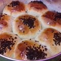 Cooksnap dari Sri Mugi Rahayu untuk resep Roti Manis (No Ulen)