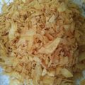 Cooksnap dari Mamah Fahril untuk resep Keripik singkong