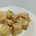 Cooksnap dari Fridhayanti Wulansari untuk resep Tahu Aci Kukus