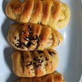 Cooksnap dari Maydina Rahmah Anisah untuk resep Roti isi pisang (step membentuk roti)