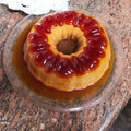 El cooksnap de mcppando cuando hizo Flan de turrón.