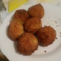 El cooksnap de ninyara muñoz cuando hizo Croquetas de arroz.