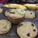 Cooksnap dari arikbar untuk resep Chocochip Banana Muffin (easy, no mixer, fluffy and moist)