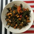 Cooksnap dari Katrin untuk resep Tumis Kacang Panjang & Tempe + Udang Kupas *simple*