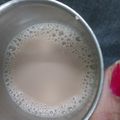 Bala rani का कुकस्नैप जब उन्होंने अदरक की चाय(adrak ki chai recipe in hindi) बनाया था।