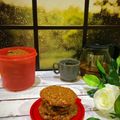 Cooksnap dari Joanne Sebastian untuk resep Muesli Chewy Cookies