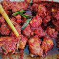 Cooksnap Norashikin Rahmat semasa beliau membuat 🍗Ayam Masak Merah.