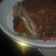 El cooksnap de Cecilia Cabrera cuando hizo Pan de Carne con Panceta.