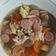 Cooksnap dari Khoirun Nisa untuk resep Sup Merah Sosis