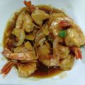 Cooksnap dari Fiona Momjosh untuk resep Udang Saus Mentega