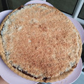 El cooksnap de Aylugalizio cuando hizo Tarta de coco y dulce de leche.