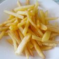El cooksnap de Alejandro Mutuberria cuando hizo Papas Fritas Crujiente🍟.