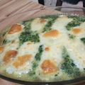 El cooksnap de ema aviles cuando hizo Tortilla de acelga al horno 🤗.