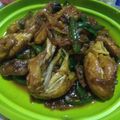 Cooksnap dari Nenden Kuraesin untuk resep Ayam Goreng Mentega