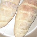 El cooksnap de Silvia Netto cuando hizo Pan dulce de harina de maíz.