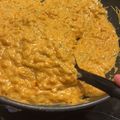 Réka R Cooksnap-ja, amikor elkészítette a(z) Tejszínes-kapros tökfőzelék receptet.