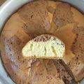 El cooksnap de Ricci Elizabet cuando hizo Budín marmolado.