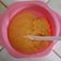 Cooksnap dari fitri untuk resep MPASI 8m+ mashed potatoes with chicken corn creamy soup