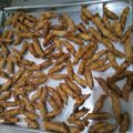 Cooksnap dari Puspa Mundisari untuk resep Kacang Sembunyi Pedas Manis