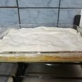 El cooksnap de Javiera Paterakis cuando hizo Postre de manzanas merengadas.