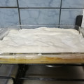 El cooksnap de Javiera Paterakis cuando hizo Postre de manzanas merengadas.